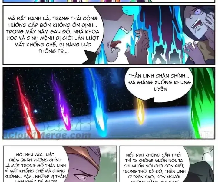 Girl And Science Chap 642 - Next Chap 641
