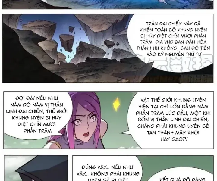Girl And Science Chap 642 - Next Chap 641