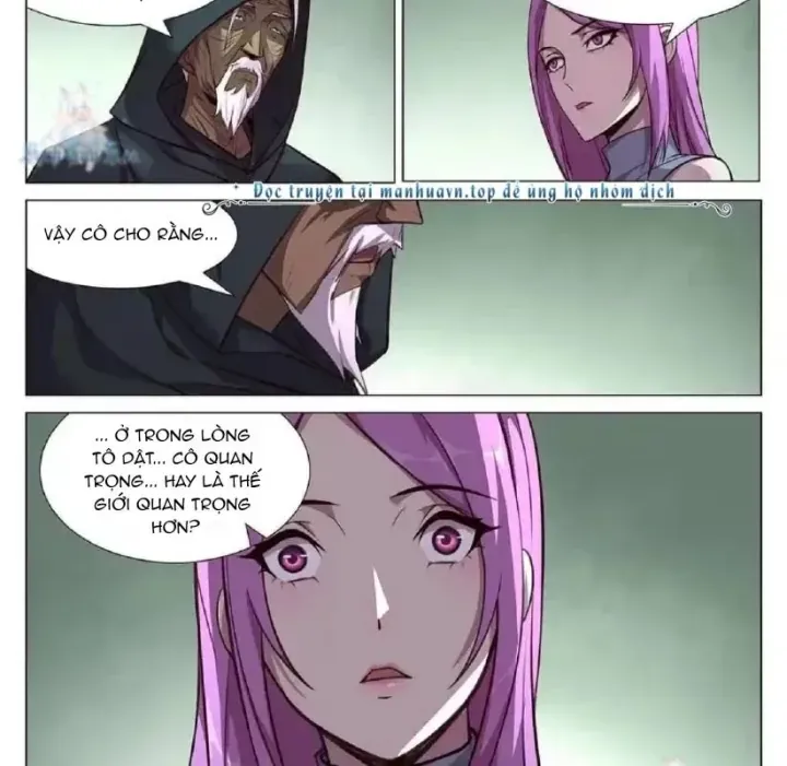 Girl And Science Chap 642 - Next Chap 641