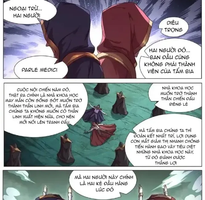 Girl And Science Chap 642 - Next Chap 641