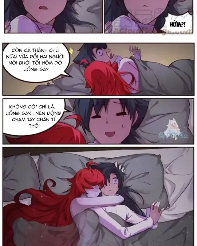 Girl And Science Chap 644 - Next Chap 643