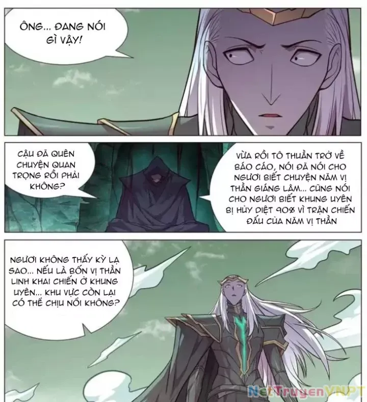 Girl And Science Chap 644 - Next Chap 643