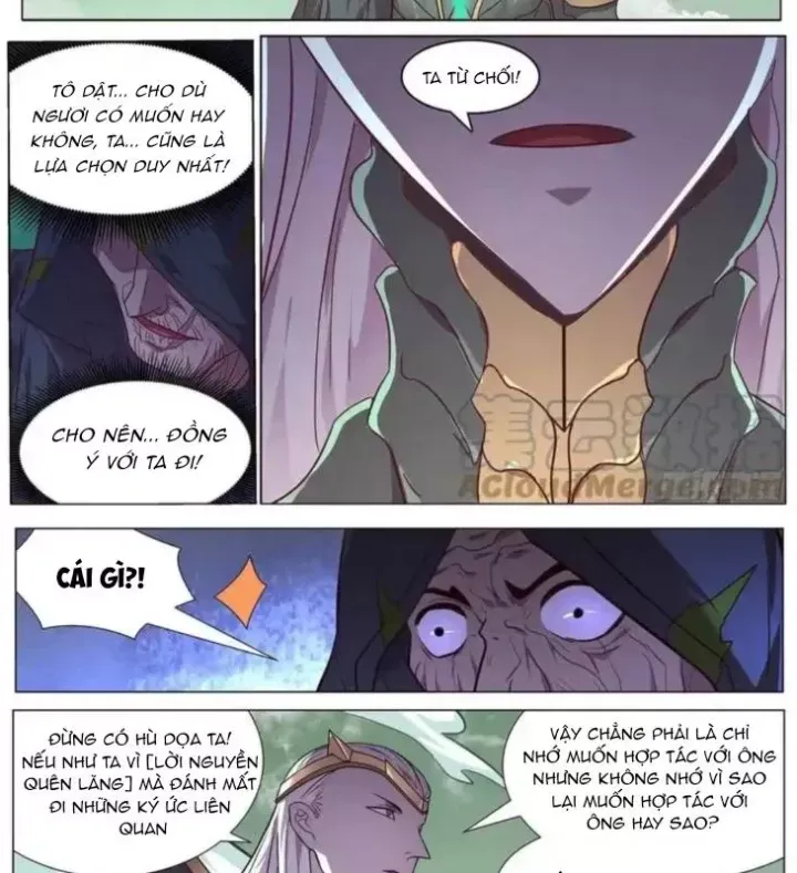 Girl And Science Chap 644 - Next Chap 643
