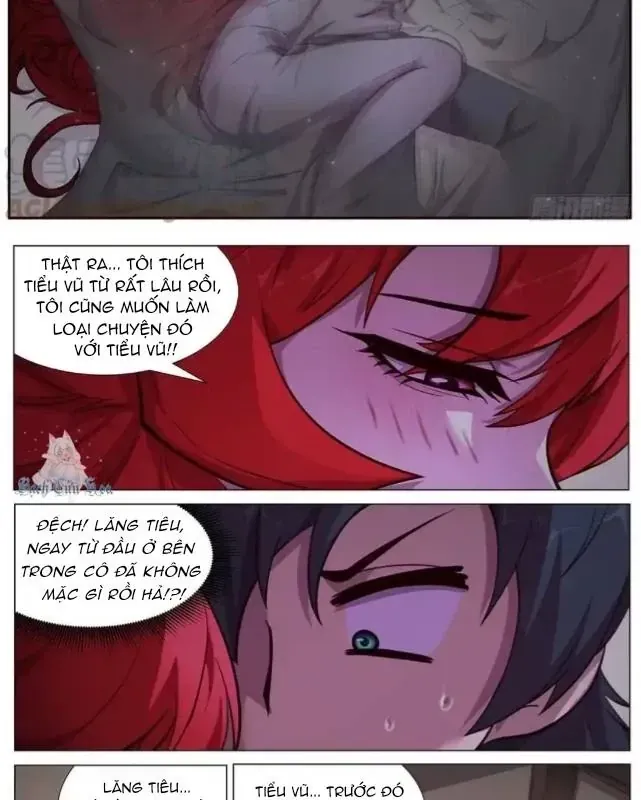 Girl And Science Chap 644 - Next Chap 643