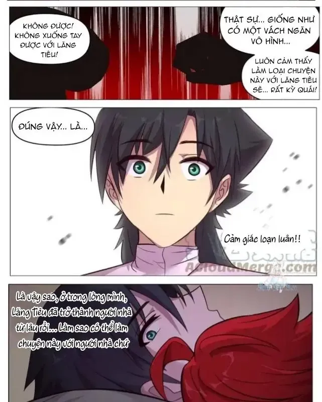 Girl And Science Chap 644 - Next Chap 643