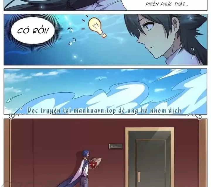 Girl And Science Chap 645 - Next Chap 644