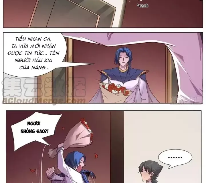 Girl And Science Chap 645 - Next Chap 644
