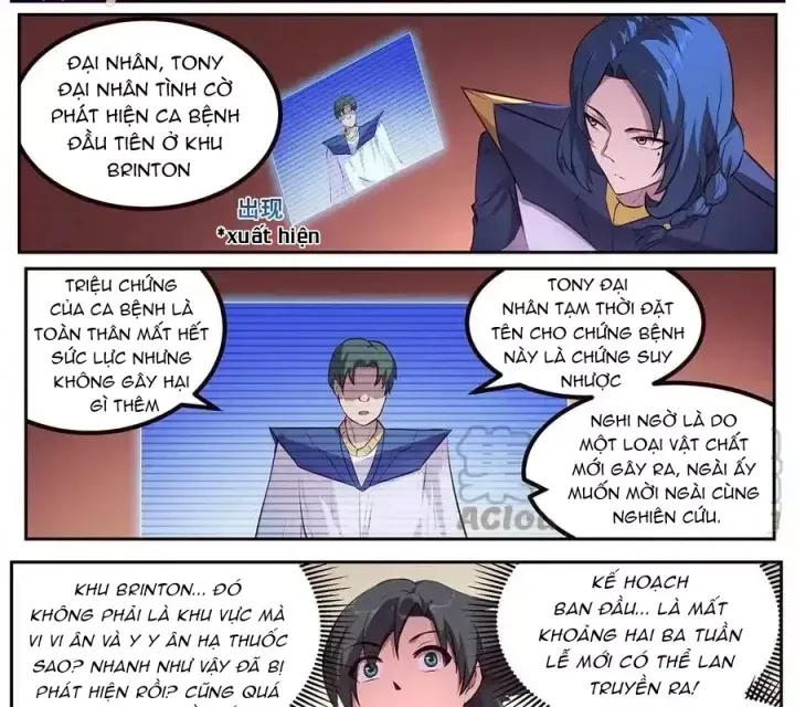 Girl And Science Chap 645 - Next Chap 644