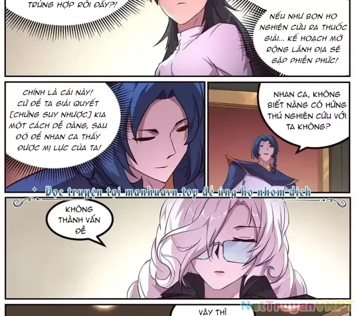 Girl And Science Chap 645 - Next Chap 644