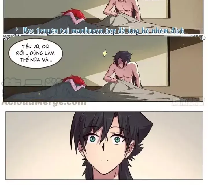 Girl And Science Chap 645 - Next Chap 644
