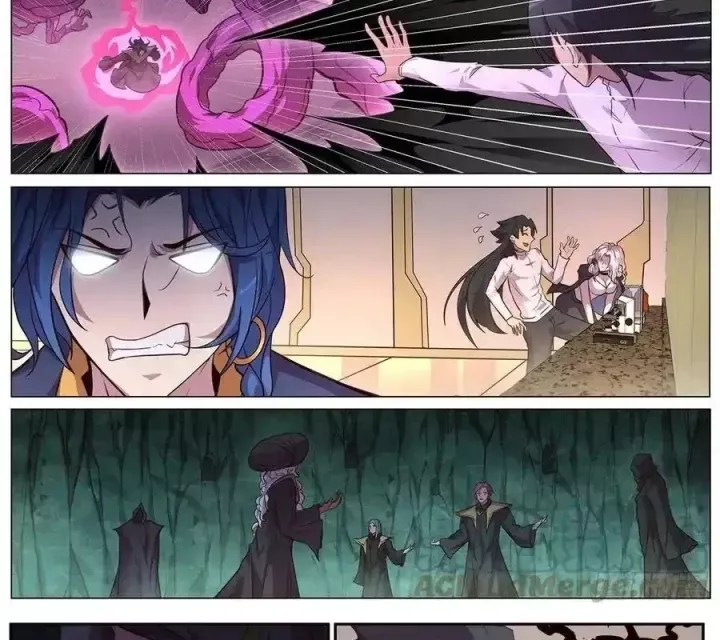 Girl And Science Chap 645 - Next Chap 644