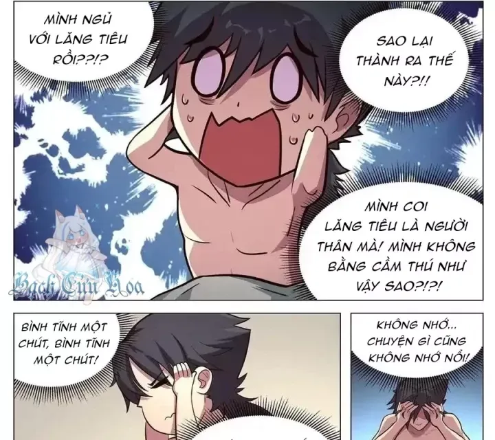 Girl And Science Chap 645 - Next Chap 644