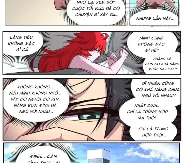 Girl And Science Chap 645 - Next Chap 644