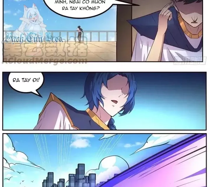 Girl And Science Chap 645 - Next Chap 644