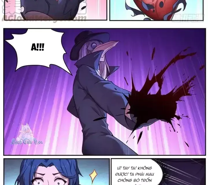 Girl And Science Chap 649 - Next Chap 648