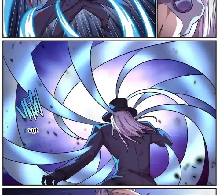 Girl And Science Chap 649 - Next Chap 648