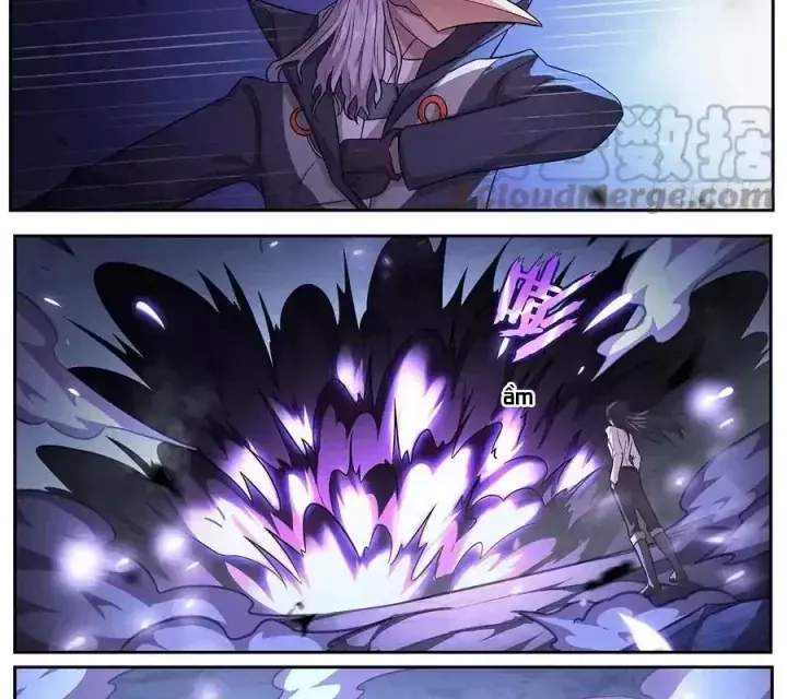 Girl And Science Chap 649 - Next Chap 648