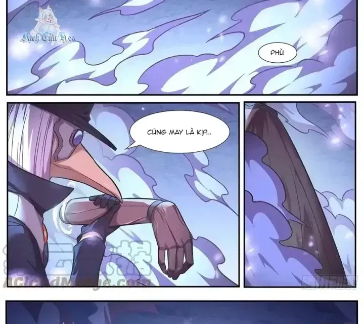Girl And Science Chap 649 - Next Chap 648