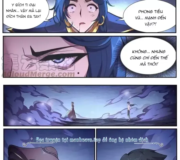 Girl And Science Chap 649 - Next Chap 648