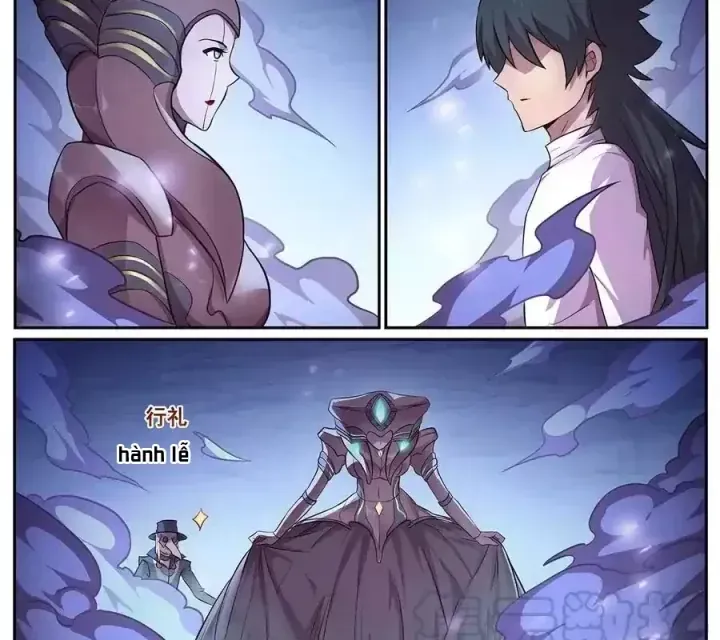 Girl And Science Chap 649 - Next Chap 648