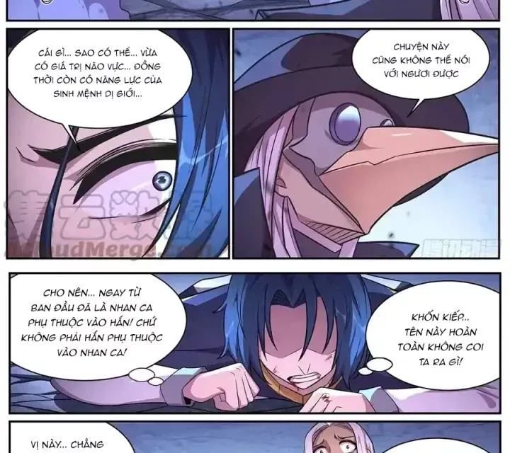 Girl And Science Chap 649 - Next Chap 648