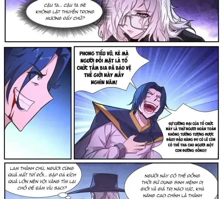 Girl And Science Chap 649 - Next Chap 648