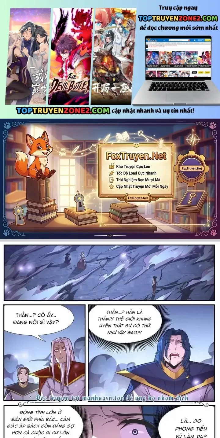 Girl And Science Chap 650 - Next Chap 649