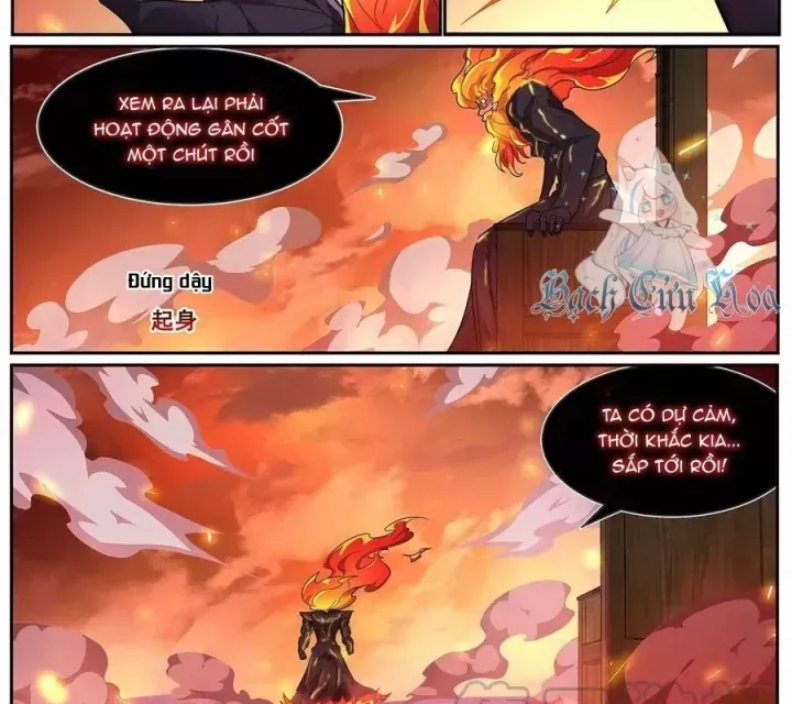Girl And Science Chap 650 - Next Chap 649