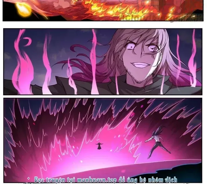Girl And Science Chap 650 - Next Chap 649