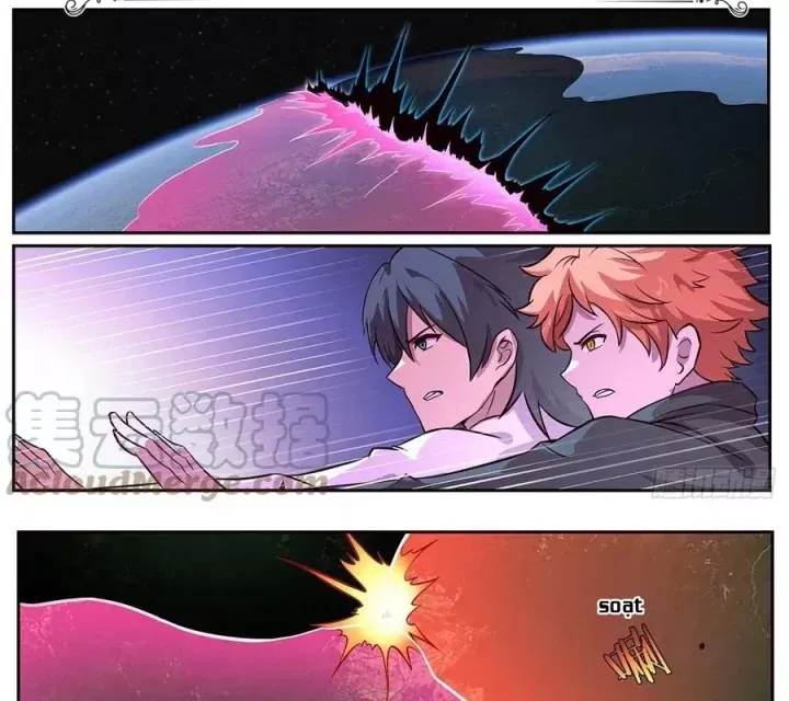 Girl And Science Chap 650 - Next Chap 649