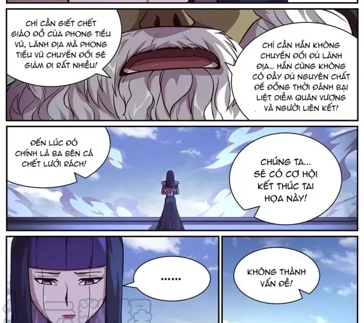Girl And Science Chap 650 - Next Chap 649
