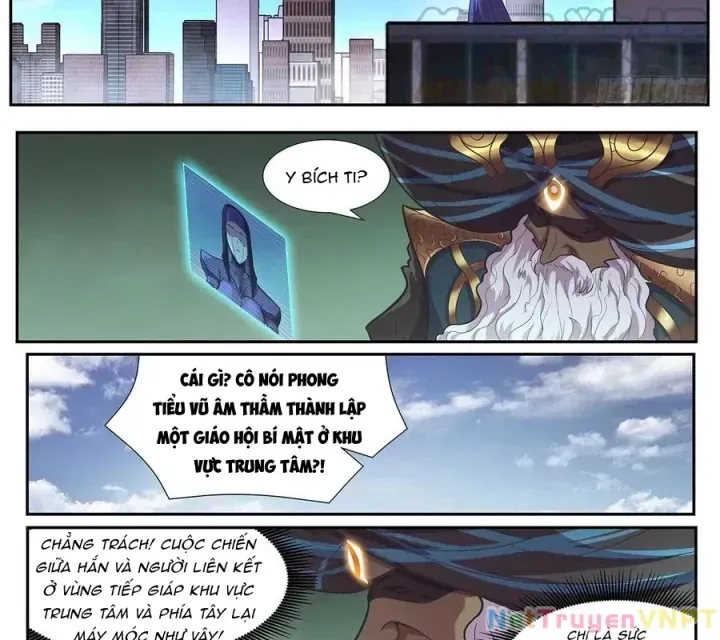 Girl And Science Chap 650 - Next Chap 649