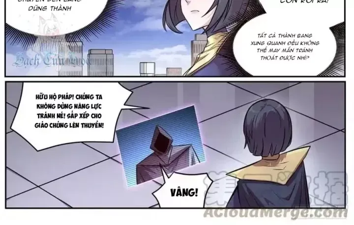 Girl And Science Chap 651 - Next Chap 650