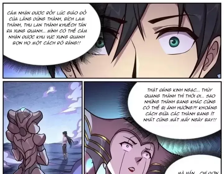 Girl And Science Chap 651 - Next Chap 650