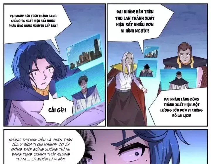 Girl And Science Chap 651 - Next Chap 650