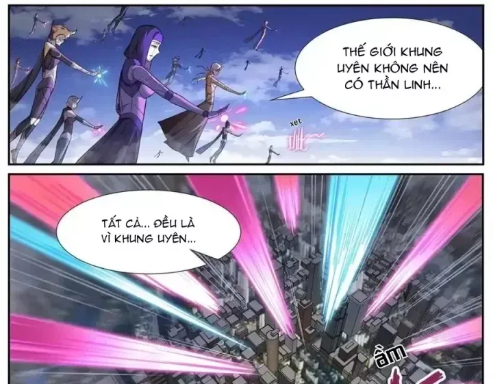Girl And Science Chap 651 - Next Chap 650
