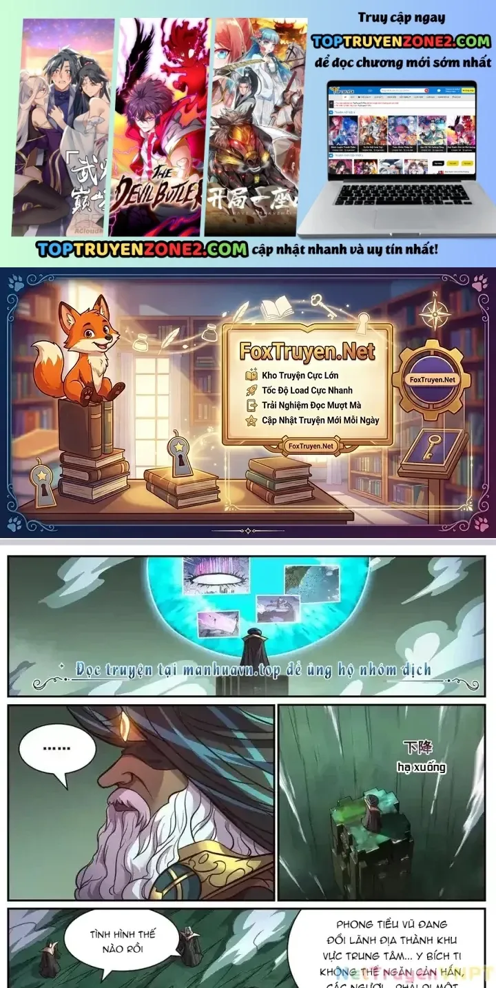 Girl And Science Chap 653 - Next Chap 652