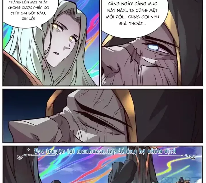 Girl And Science Chap 653 - Next Chap 652