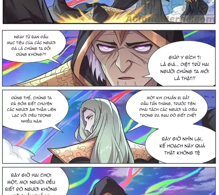 Girl And Science Chap 653 - Next Chap 652