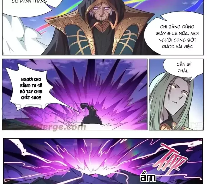 Girl And Science Chap 653 - Next Chap 652