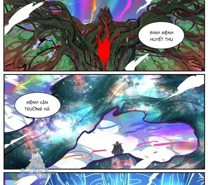Girl And Science Chap 653 - Next Chap 652