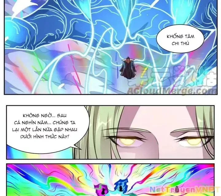 Girl And Science Chap 653 - Next Chap 652