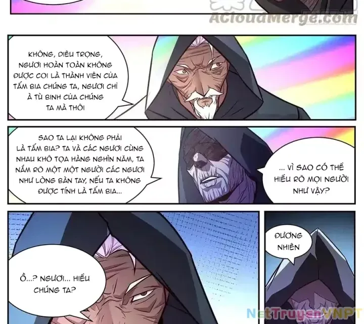 Girl And Science Chap 653 - Next Chap 652