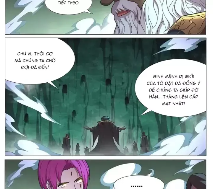 Girl And Science Chap 653 - Next Chap 652
