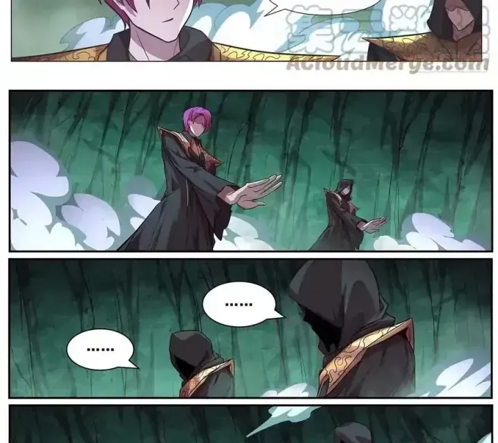 Girl And Science Chap 653 - Next Chap 652