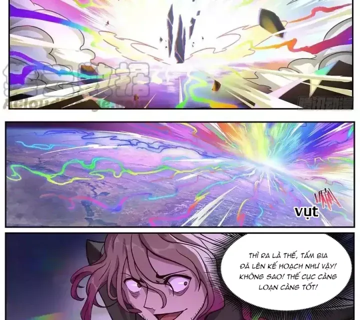 Girl And Science Chap 653 - Next Chap 652