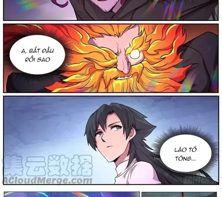 Girl And Science Chap 653 - Next Chap 652