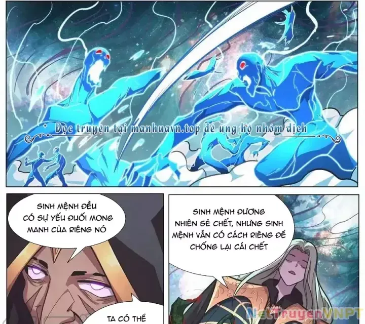 Girl And Science Chap 654 - Next Chap 653