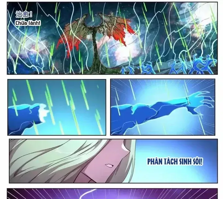 Girl And Science Chap 654 - Next Chap 653
