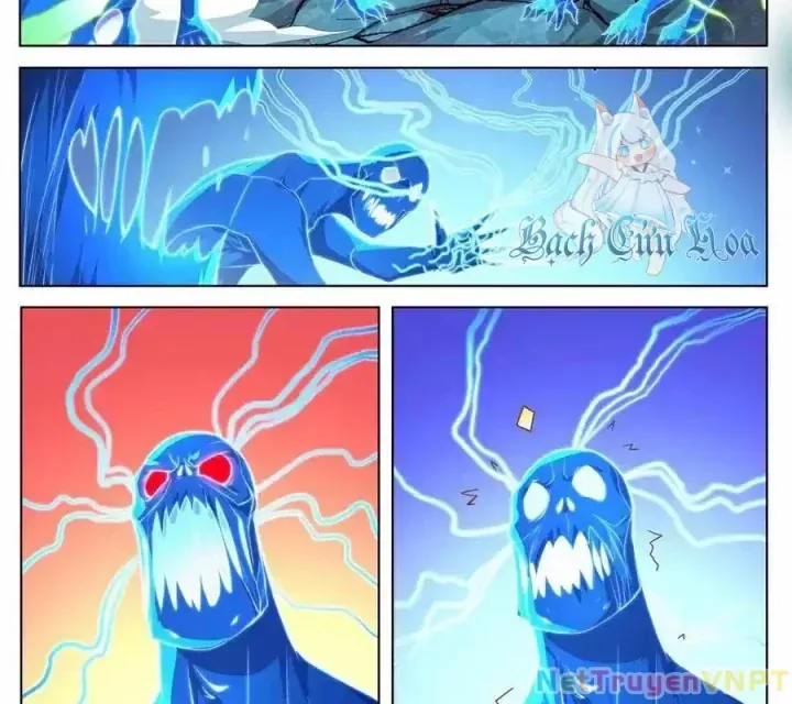 Girl And Science Chap 654 - Next Chap 653